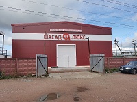 фасад люкс